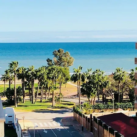 Las Terrazas: Beachfront Haven with Premium Entertainment Package Oropesa del Mar Exterior photo