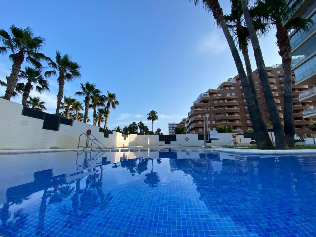 Terrazas - Primera Linea De Playa Con Netflix, Disney, Movistar Con Todo El Futbol, Series, Cine Y Prime Video Appartement