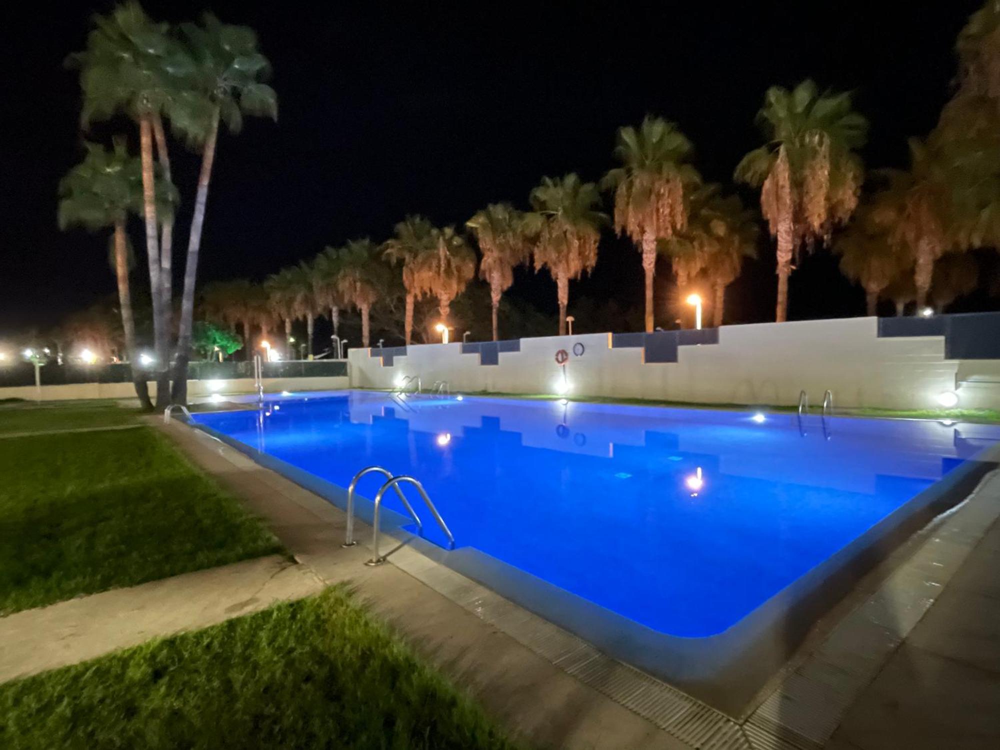 Appartement Terrazas - Primera Linea De Playa Con Netflix, Disney, Movistar Con Todo El Futbol, Series, Cine Y Prime Video *