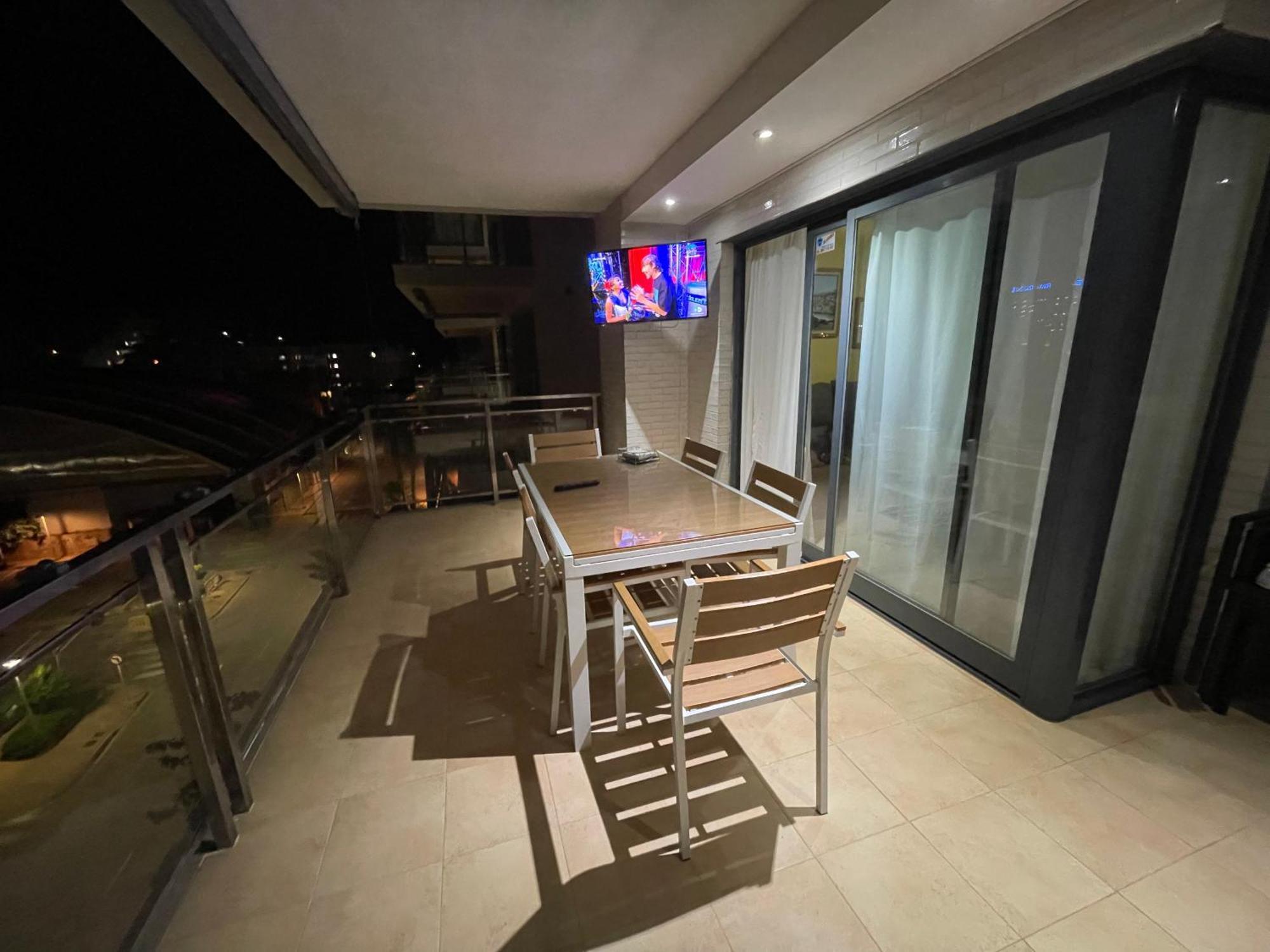 Appartement Terrazas - Primera Linea De Playa Con Netflix, Disney, Movistar Con Todo El Futbol, Series, Cine Y Prime Video *