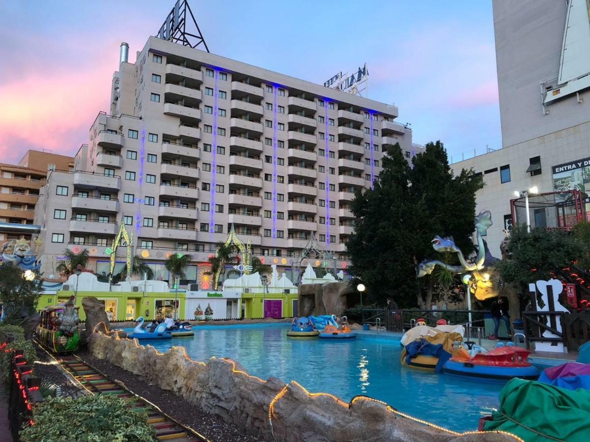 Terrazas - Primera Linea De Playa Con Netflix, Disney, Movistar Con Todo El Futbol, Series, Cine Y Prime Video Appartement *