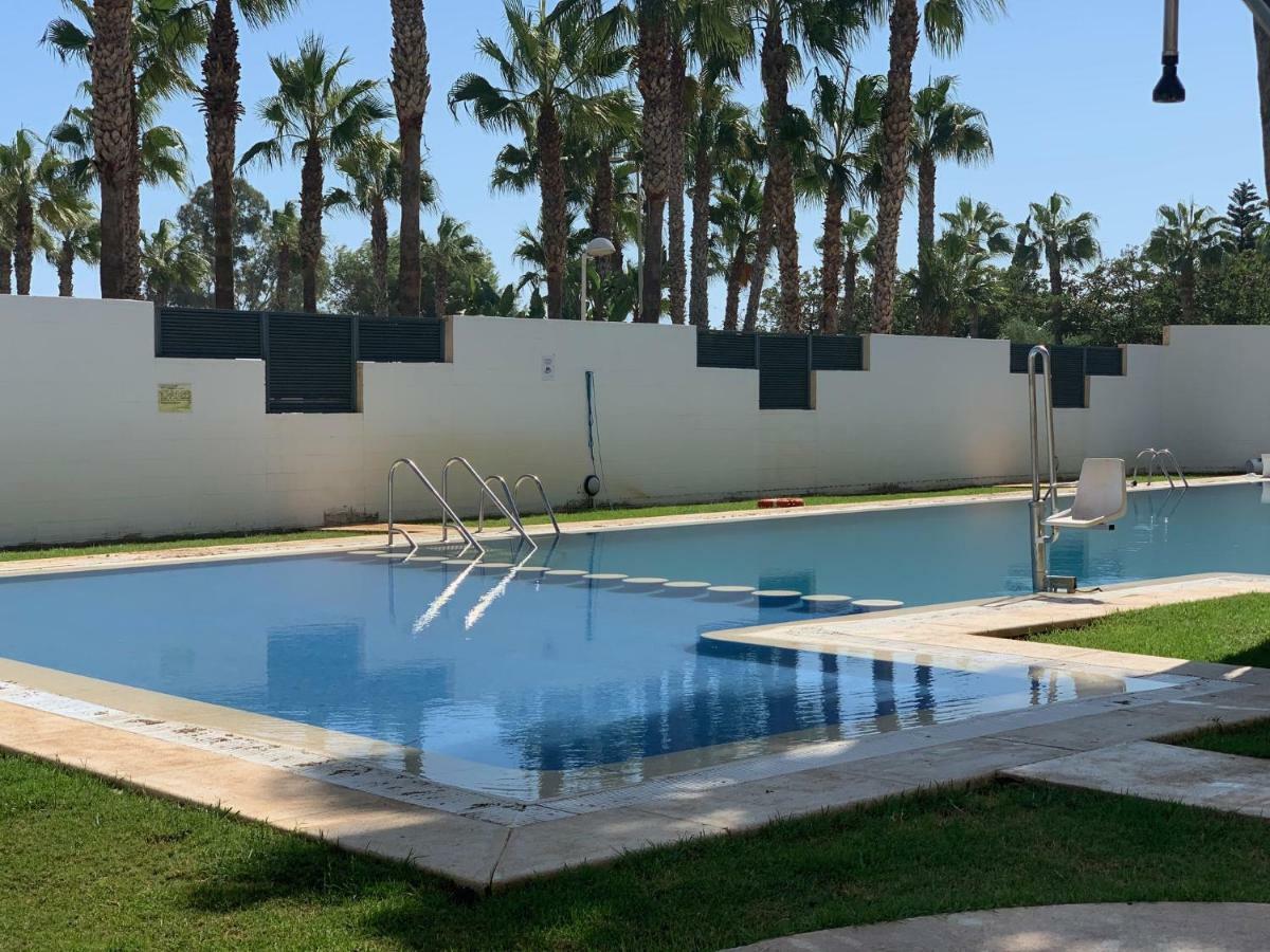 Terrazas - Primera Linea De Playa Con Netflix, Disney, Movistar Con Todo El Futbol, Series, Cine Y Prime Video Appartement Oropesa del Mar